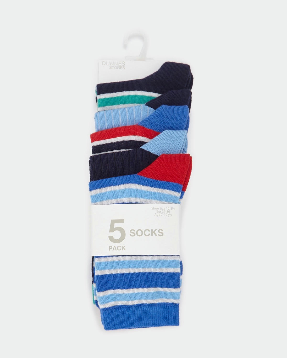 Design Socks - Pack Of 5