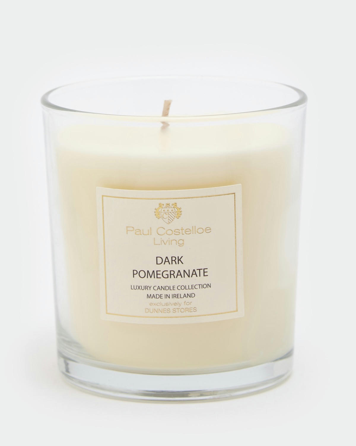 Paul Costelloe Living Bow Candle