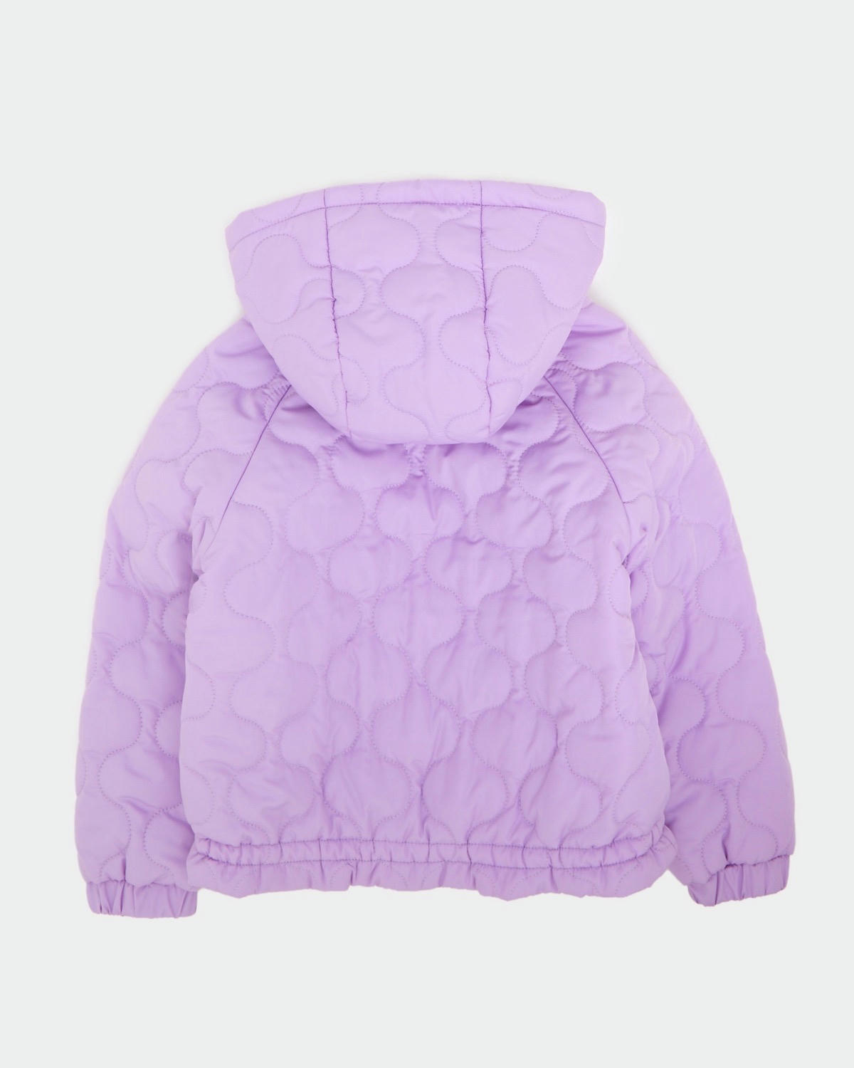 Quilted Jacket (2-14 Years)