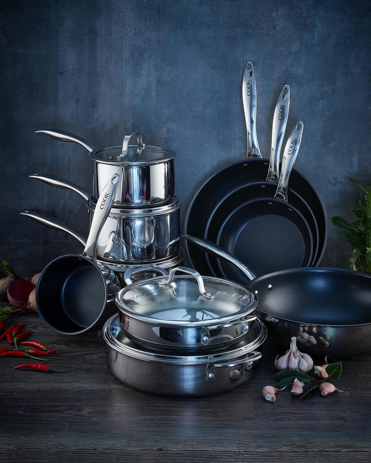 Neven Maguire 24cm Skillet