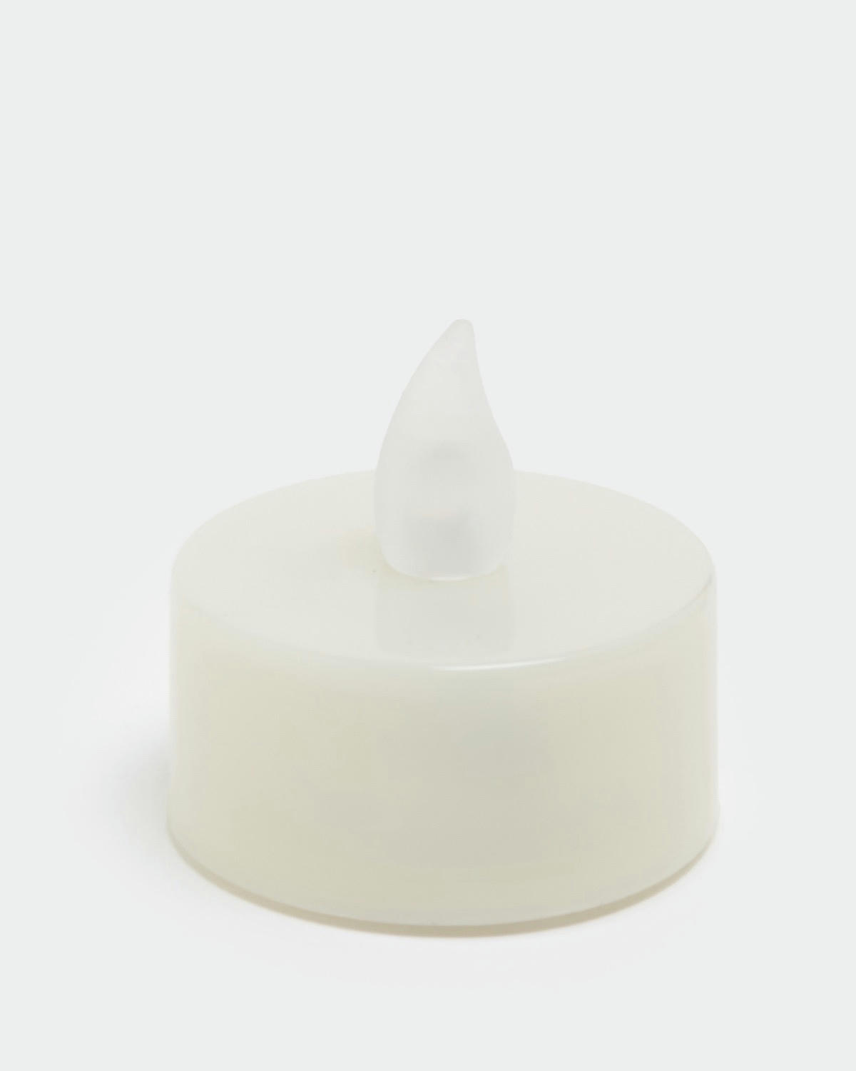 Flameless Tealights - Pack Of 6