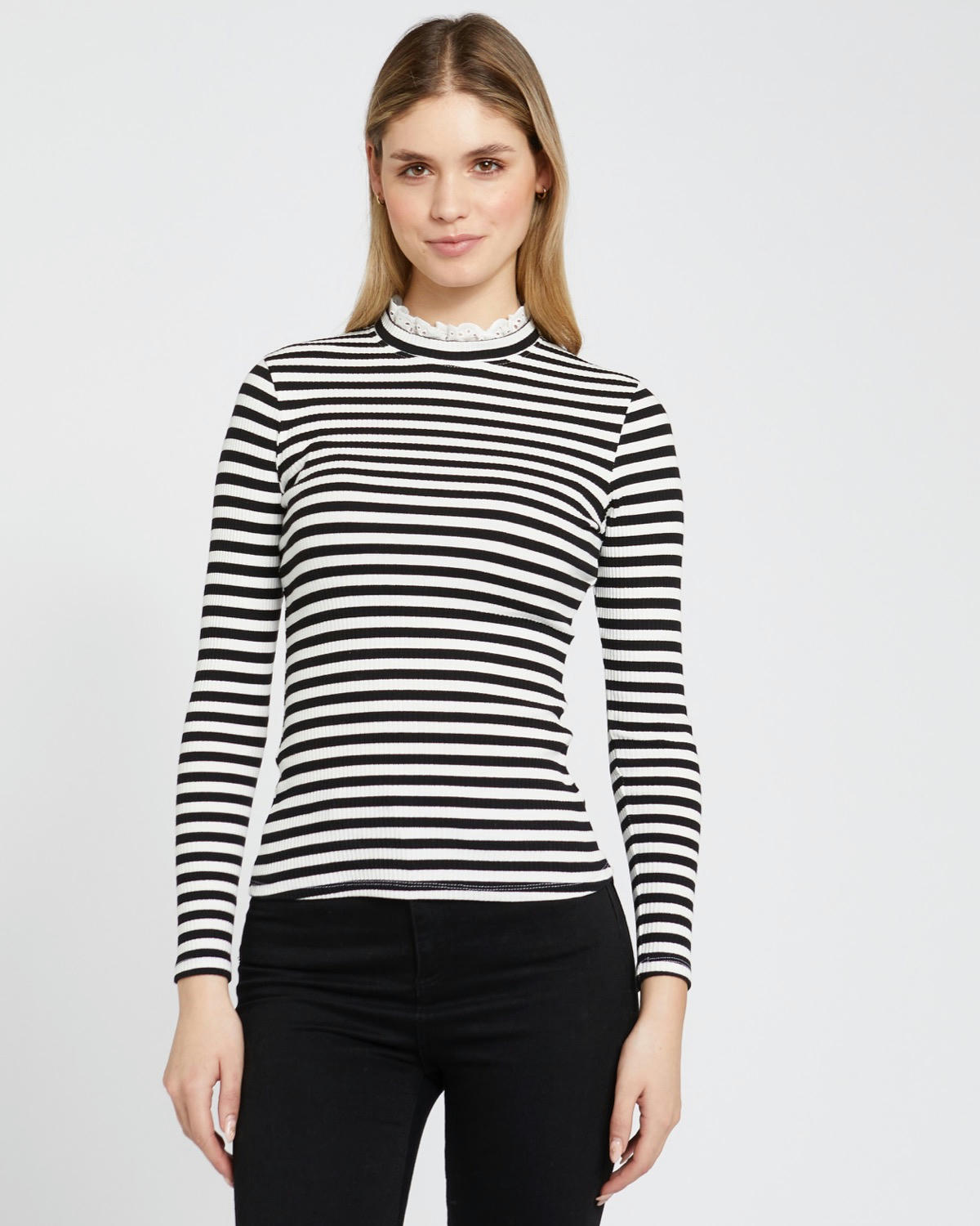 Savida Cara Lace Top