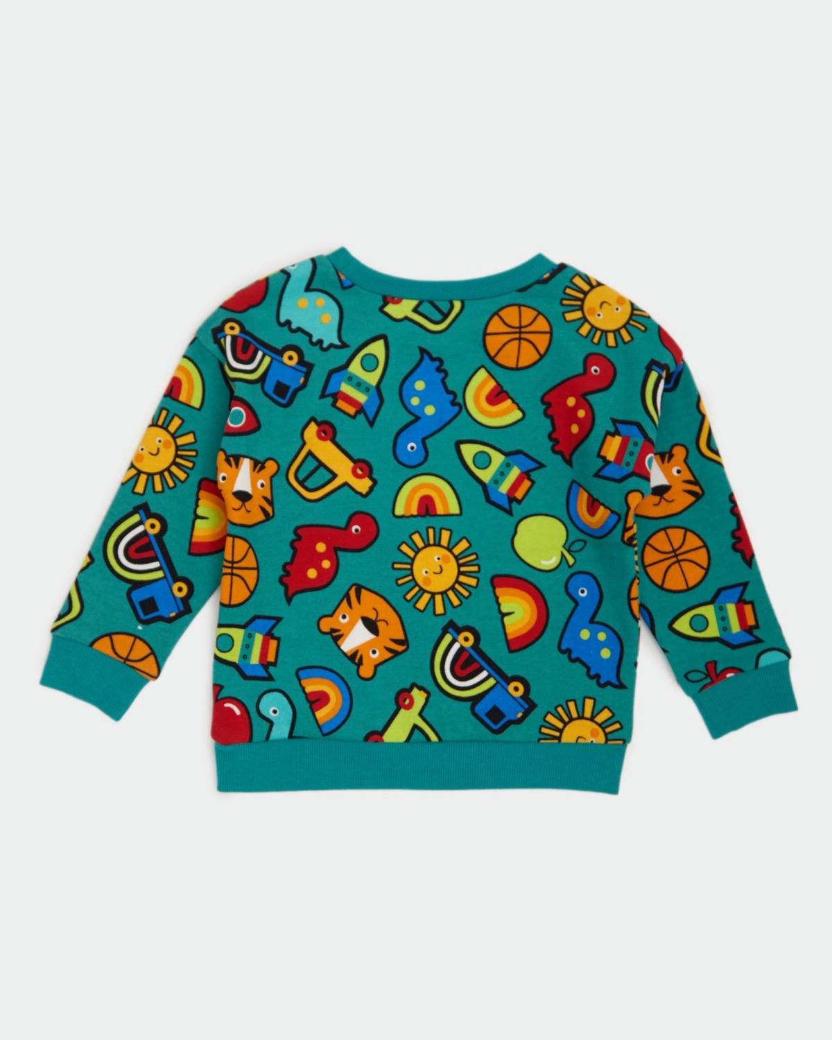 Crew Sweat (6 months-4 years)