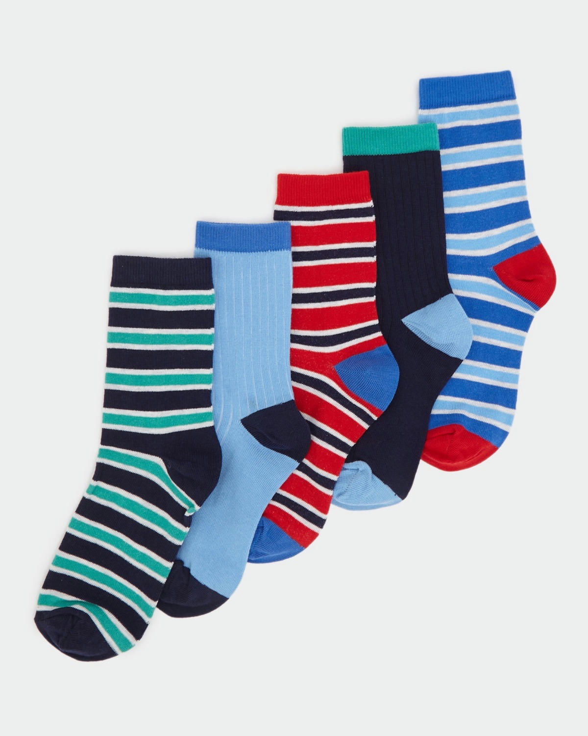 Design Socks - Pack Of 5