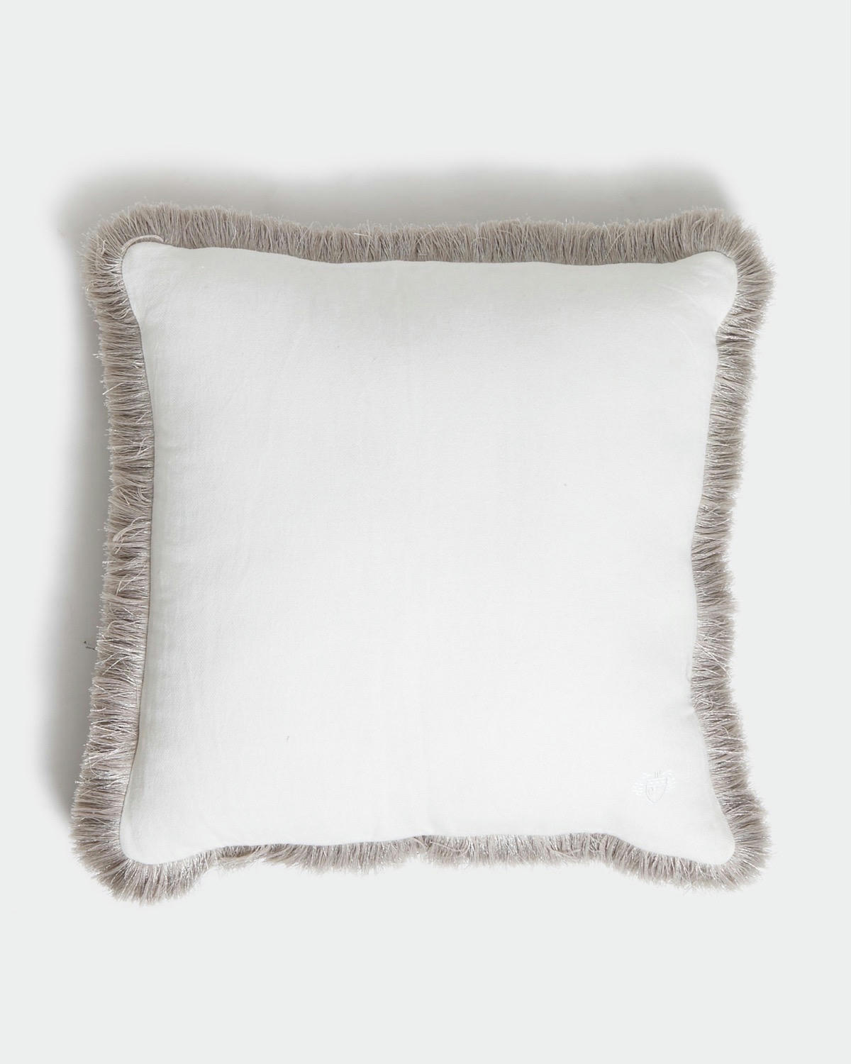 Paul Costelloe Living Fringe Detail Cushion