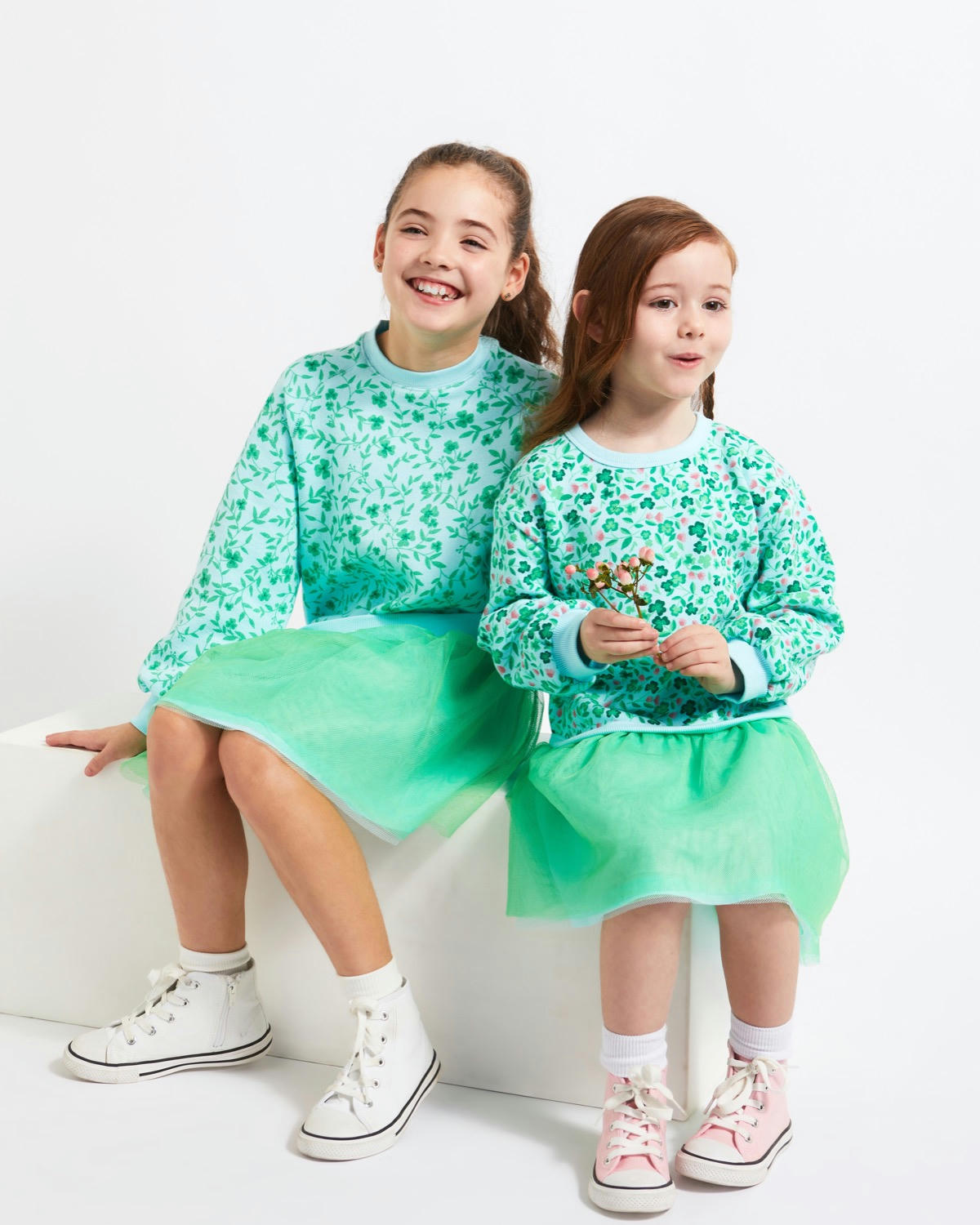 Leigh Tucker Willow Primrose Dress (0 months-4 years)