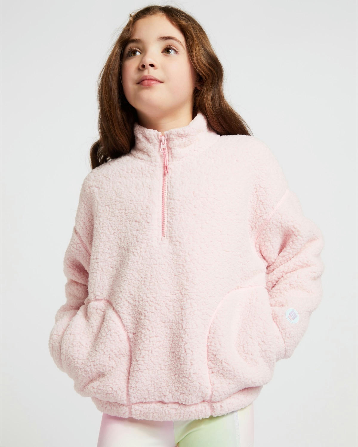 Leigh Tucker Willow Esmee Fleece (4-14 years)