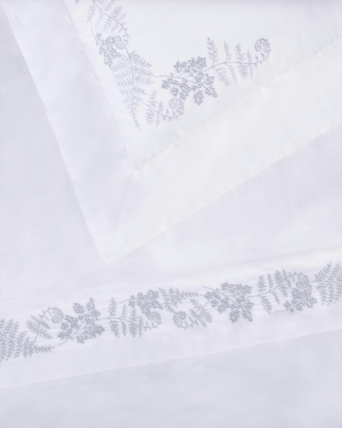 Francis Brennan the Collection Larha Flat Sheet