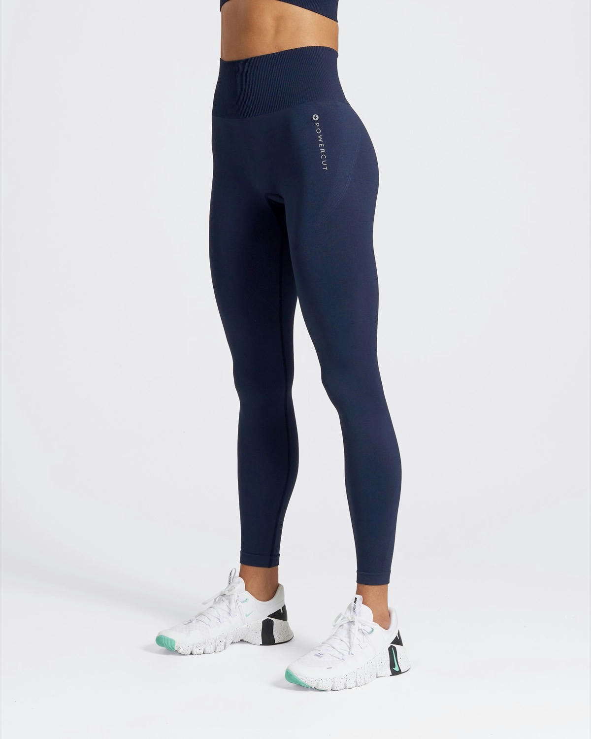 Powercut Solid Seamless Leggings