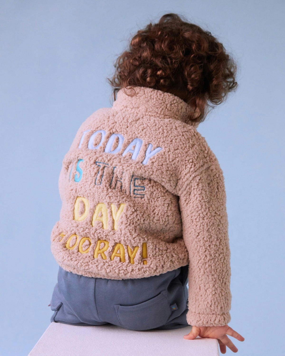 Leigh Tucker Willow Ted Fleece (3 months-5 years)