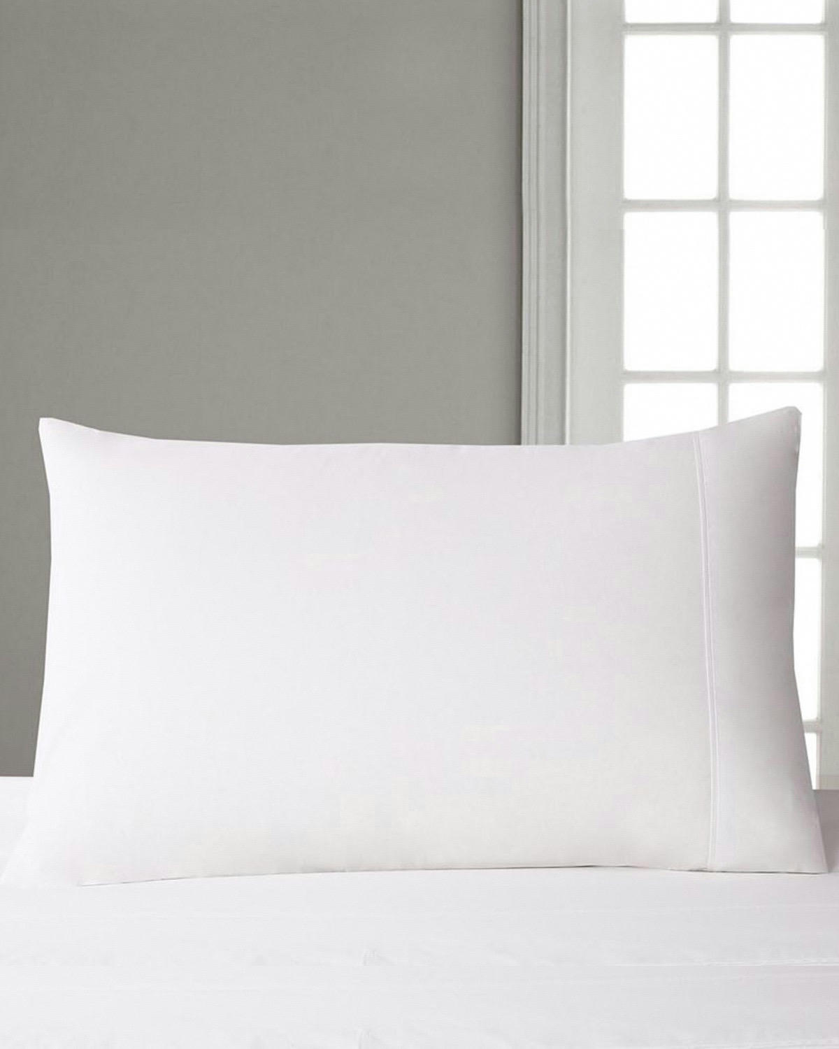 Francis Brennan the Collection White Housewife Pillowcase