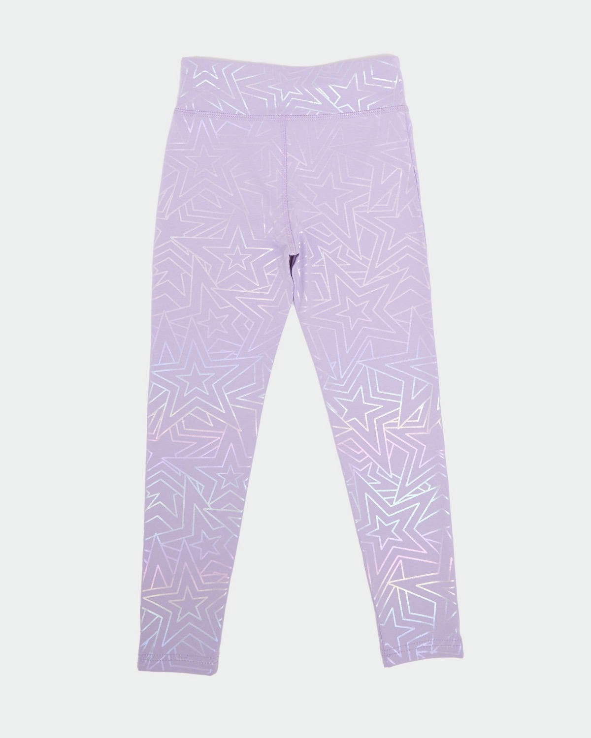 Metallic Sports Leggings (4-14 Years)