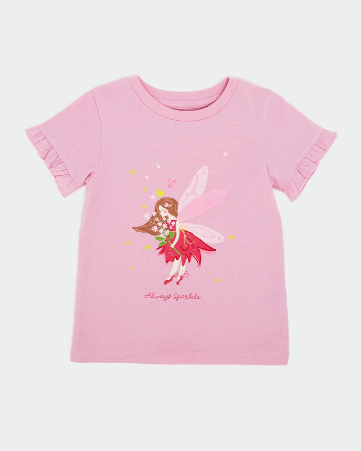 Printed T-Shirt (6 months-5 years)