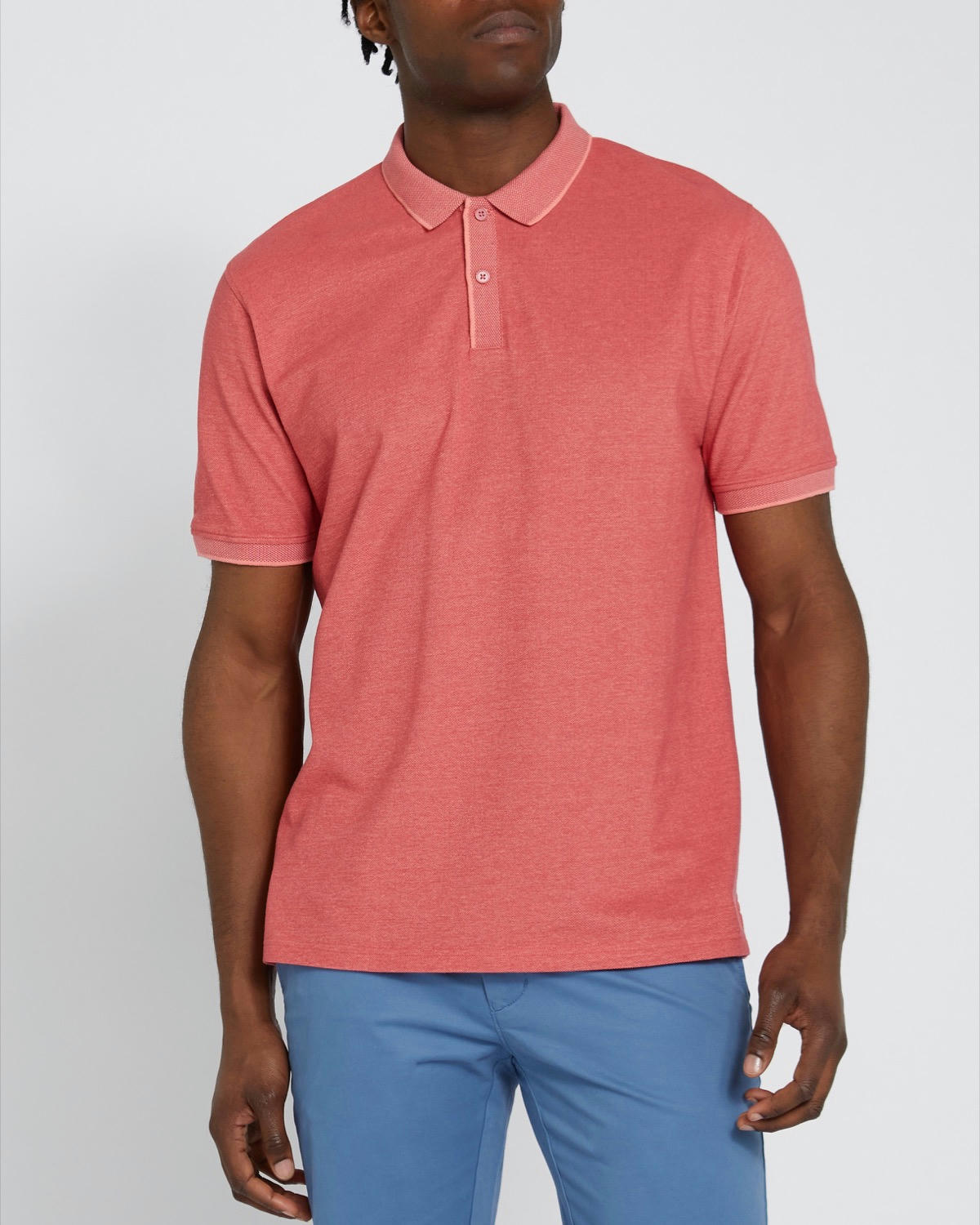 Birdseye Polo Shirt