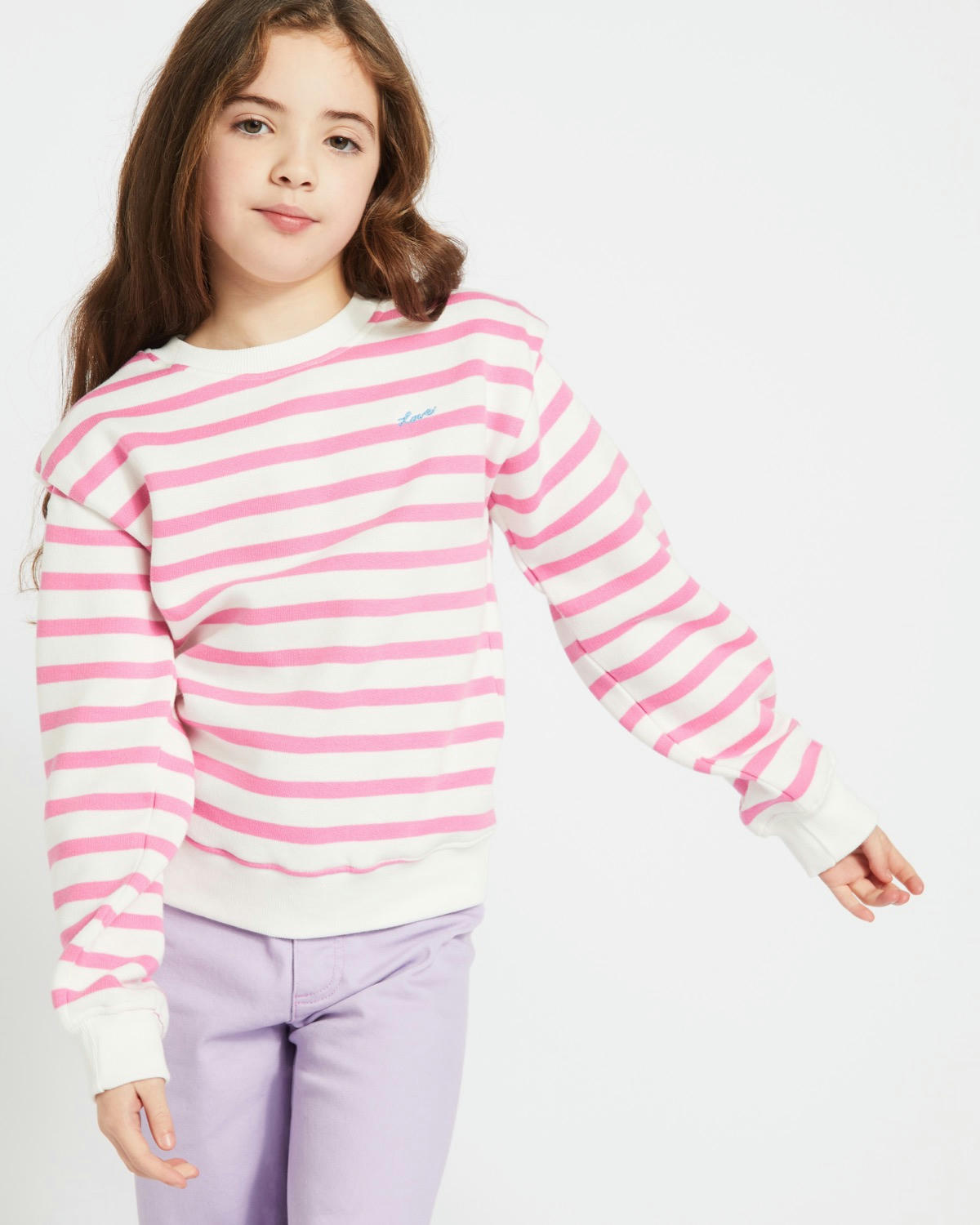 Leigh Tucker Willow Tillie Sweatshirt (3-13 years)