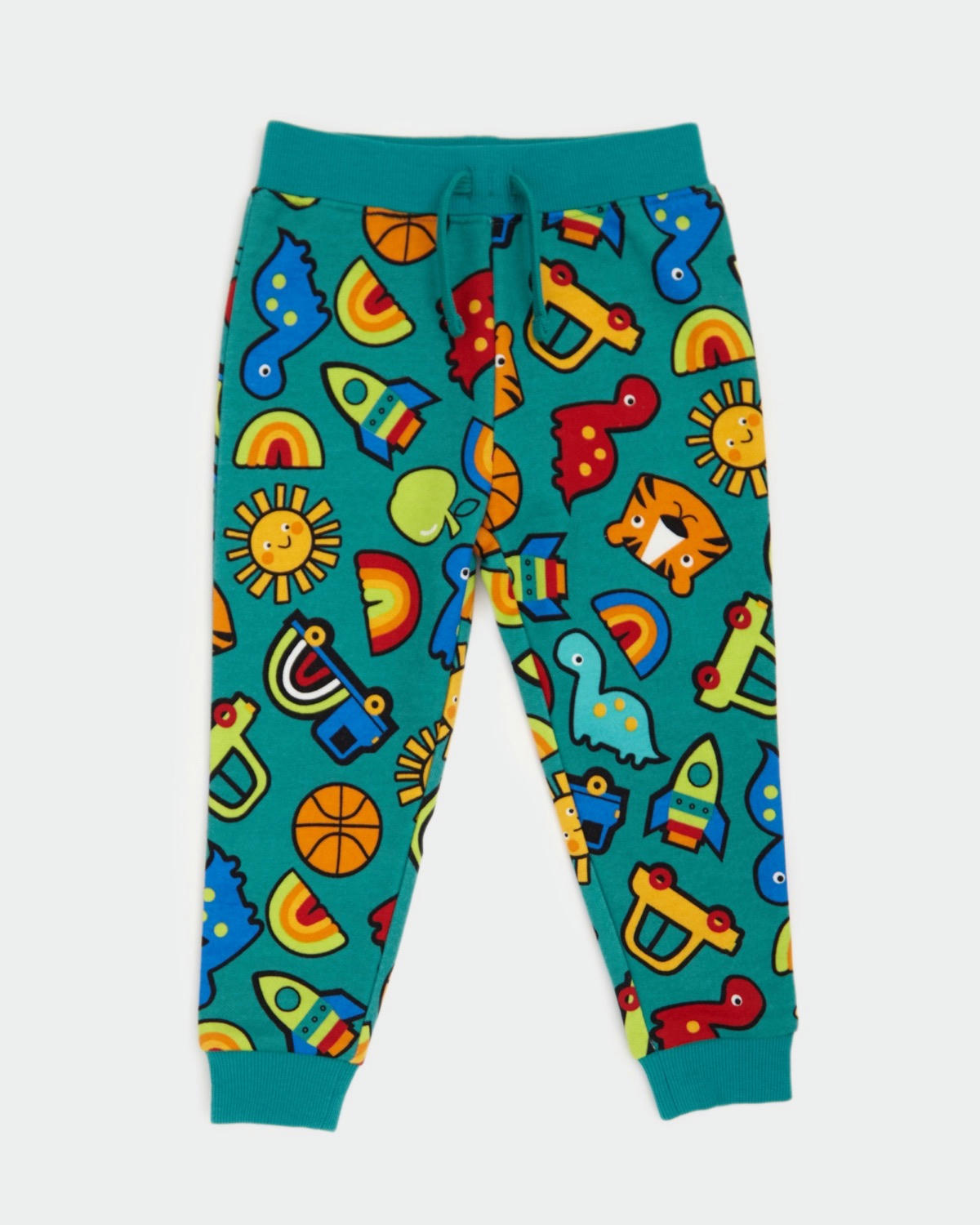 Printed Jogger (6 months-4 years)