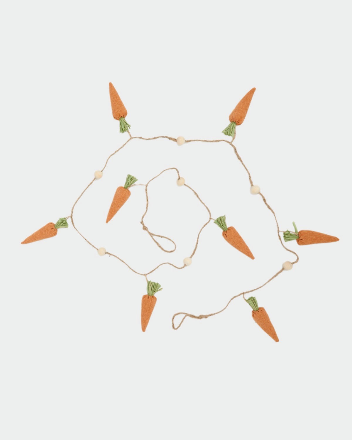 Carrot Garland