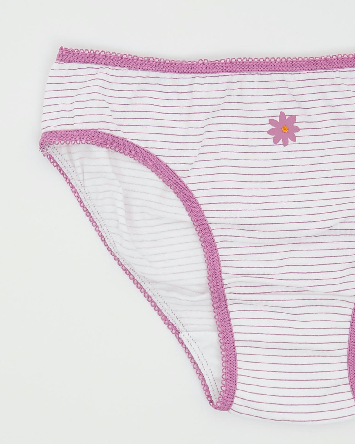 Girls Briefs - Pack Of 5 (2-14 years)