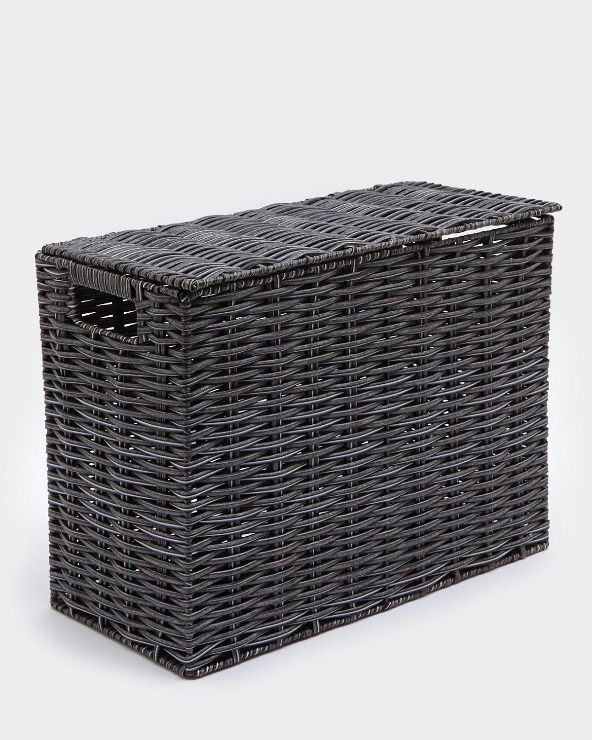 Storage Basket With Handles