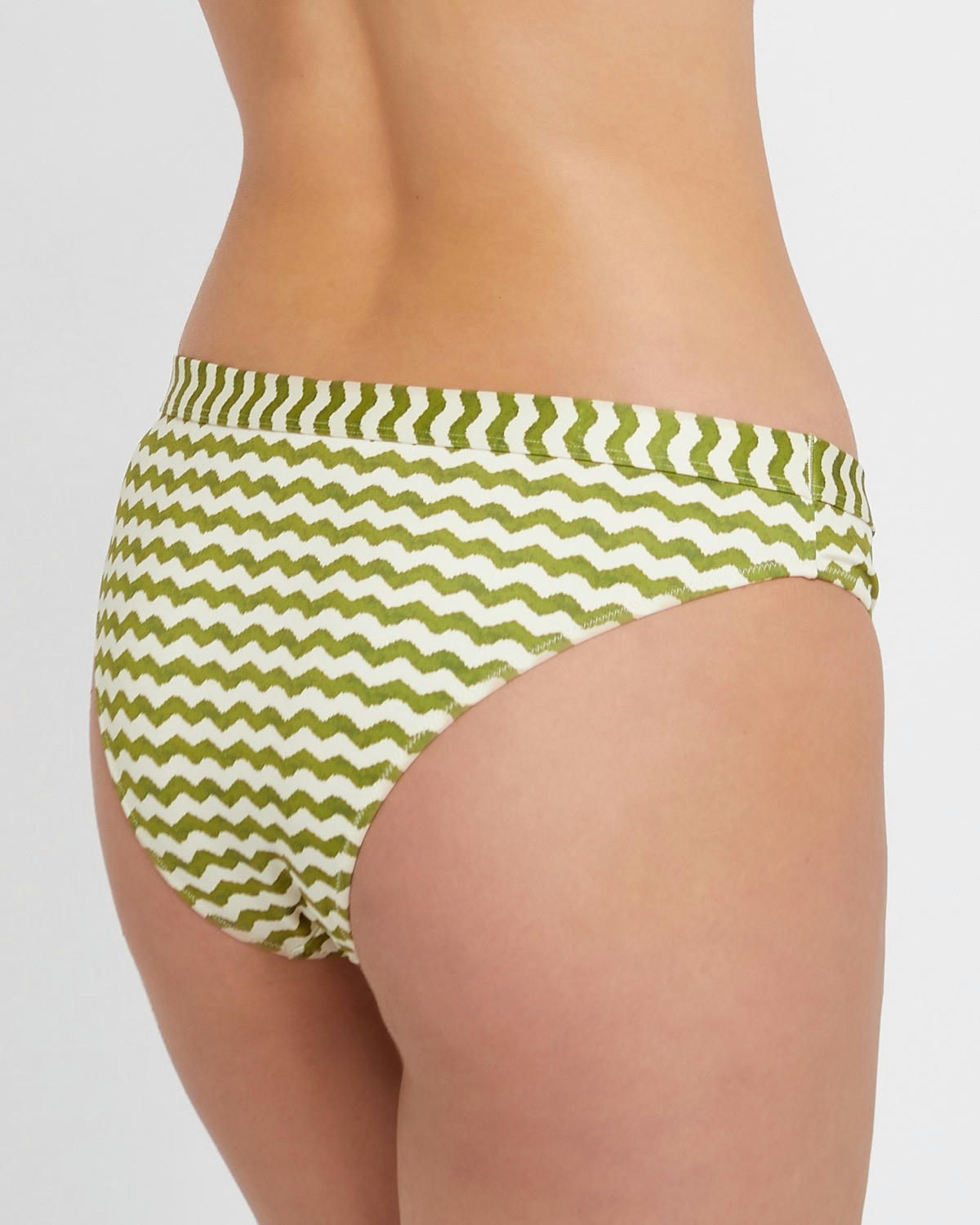 High Leg Bikini Briefs