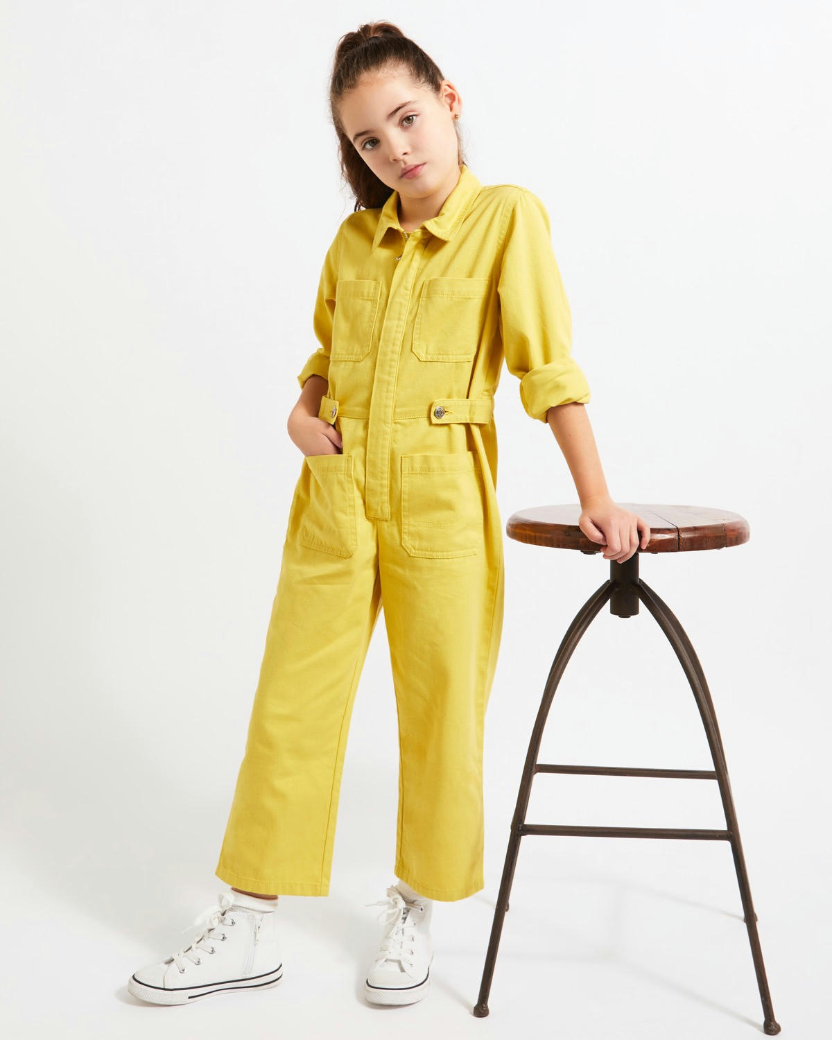 Leigh Tucker Willow Beth Jumpsuit (4-13 years)