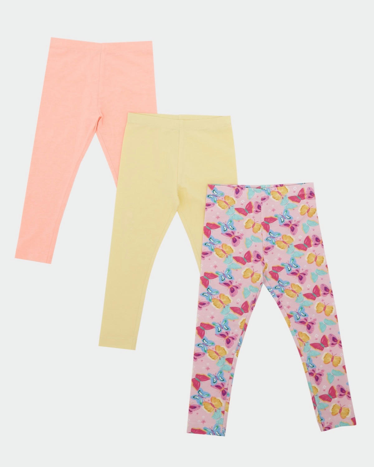 Leggings - Pack Of 3 (0 months-5 years)