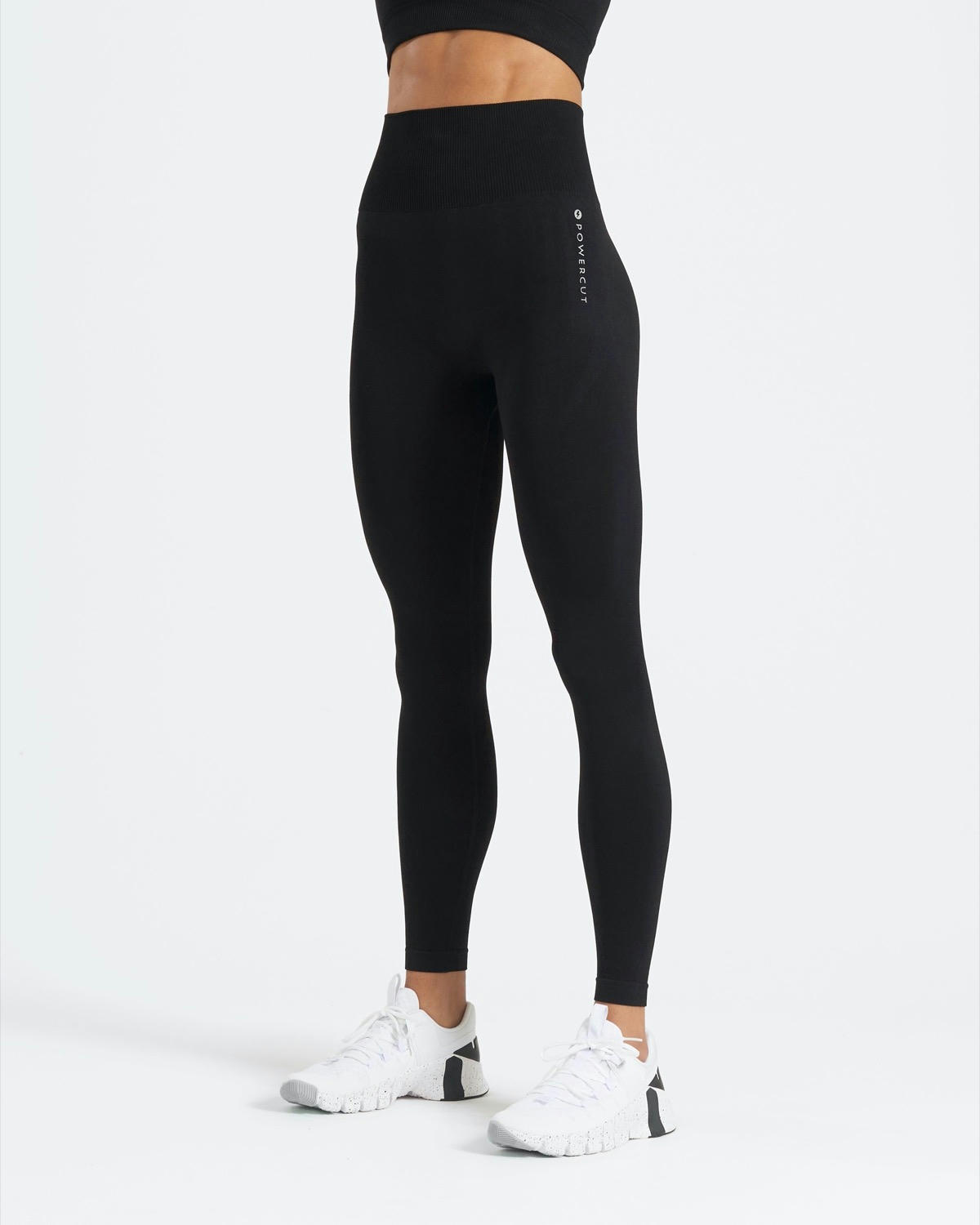 Powercut Solid Seamless Leggings