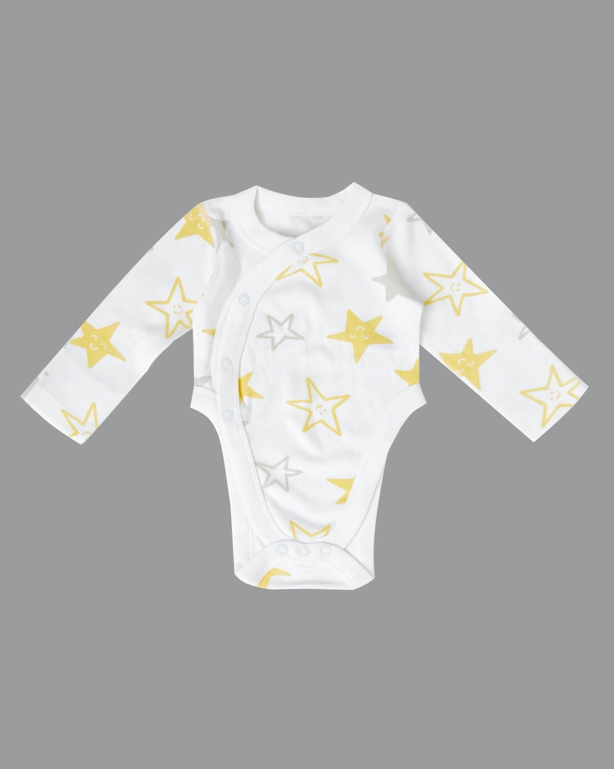 Hip Dysplasia Long-Sleeved Bodysuits - Pack Of 2