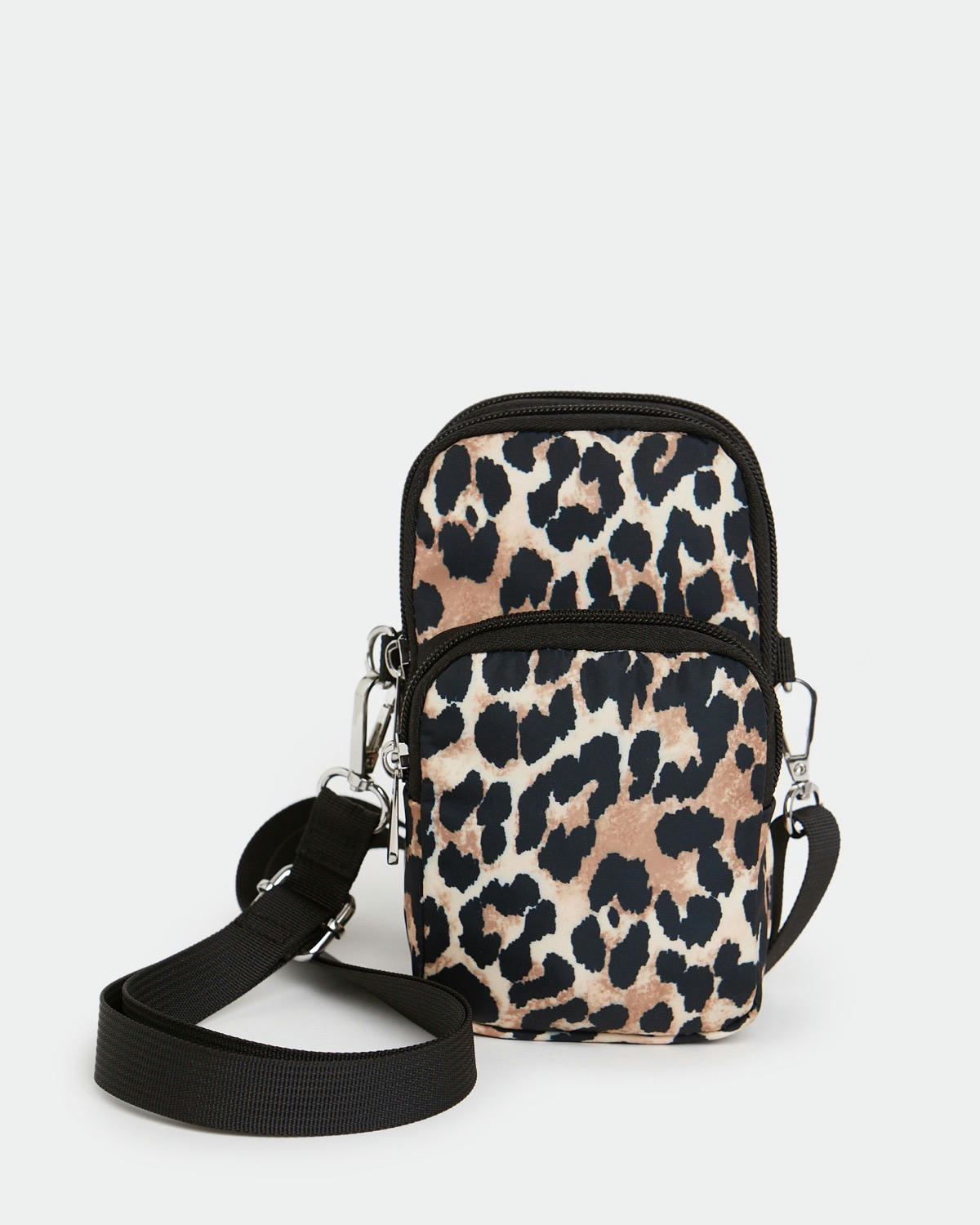 Nylon Phone Wallet Bag