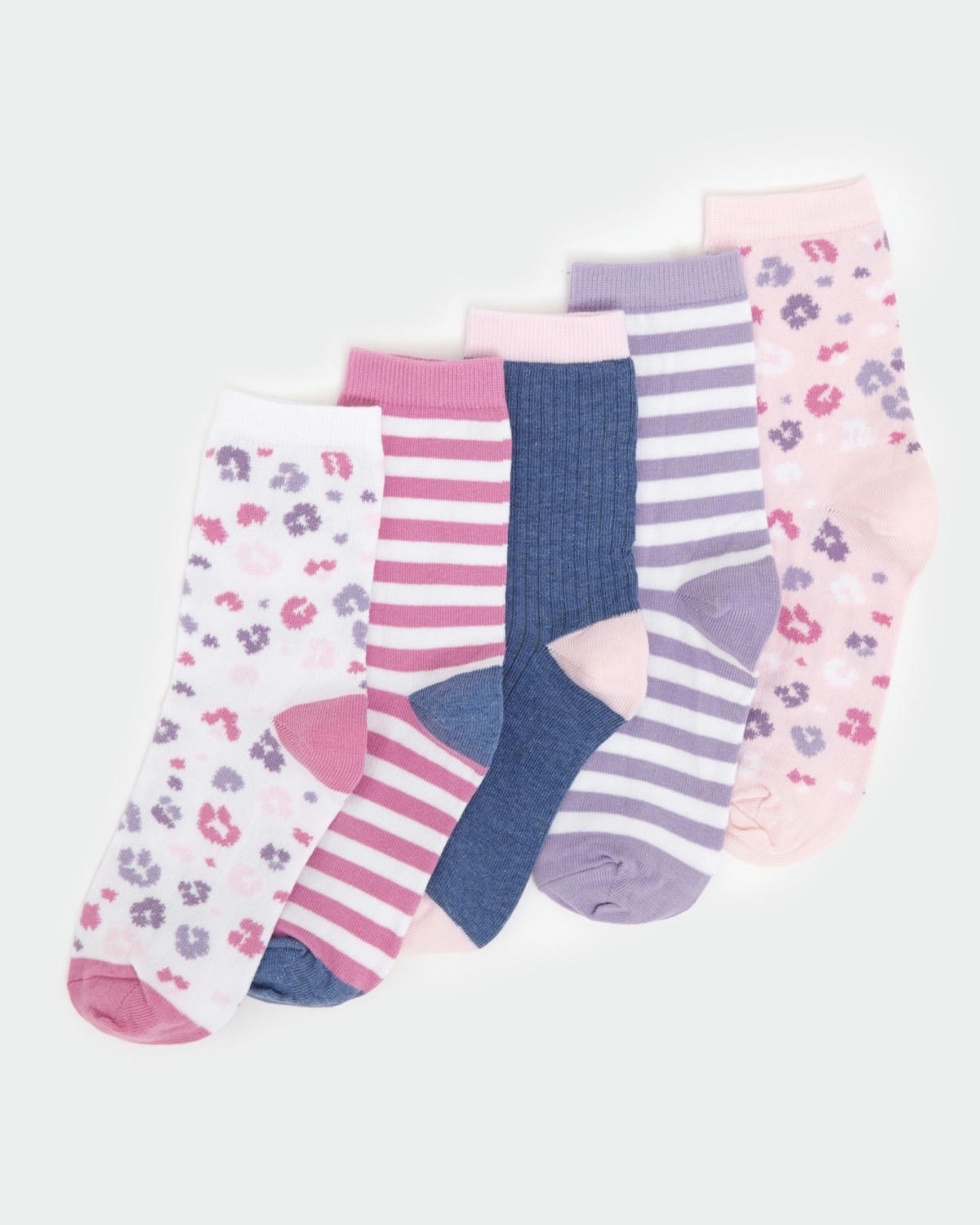 Design Socks - Pack Of 5
