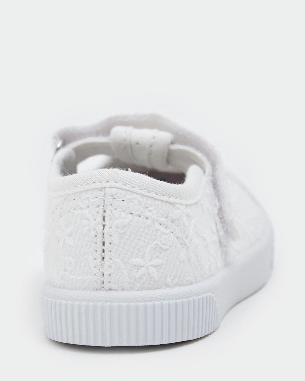 Canvas Mary-Janes (Size 4 Infant-13)