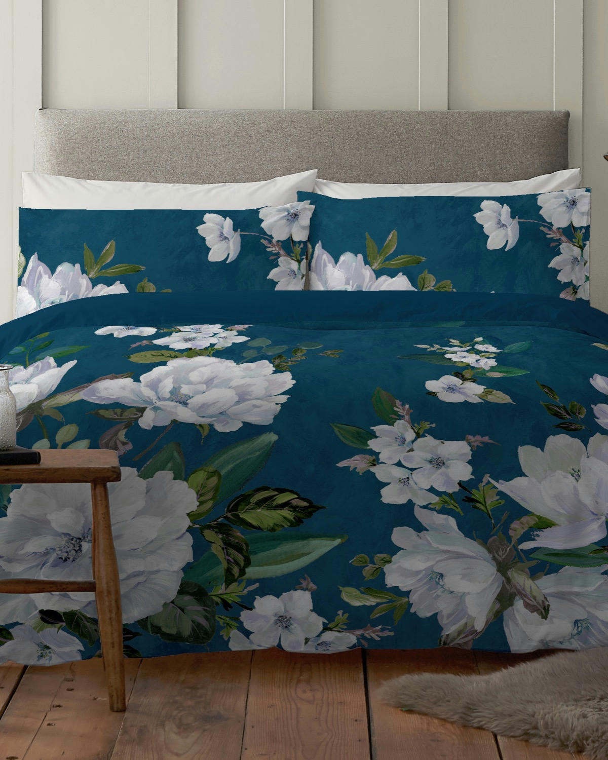 Magnolia Duvet Set