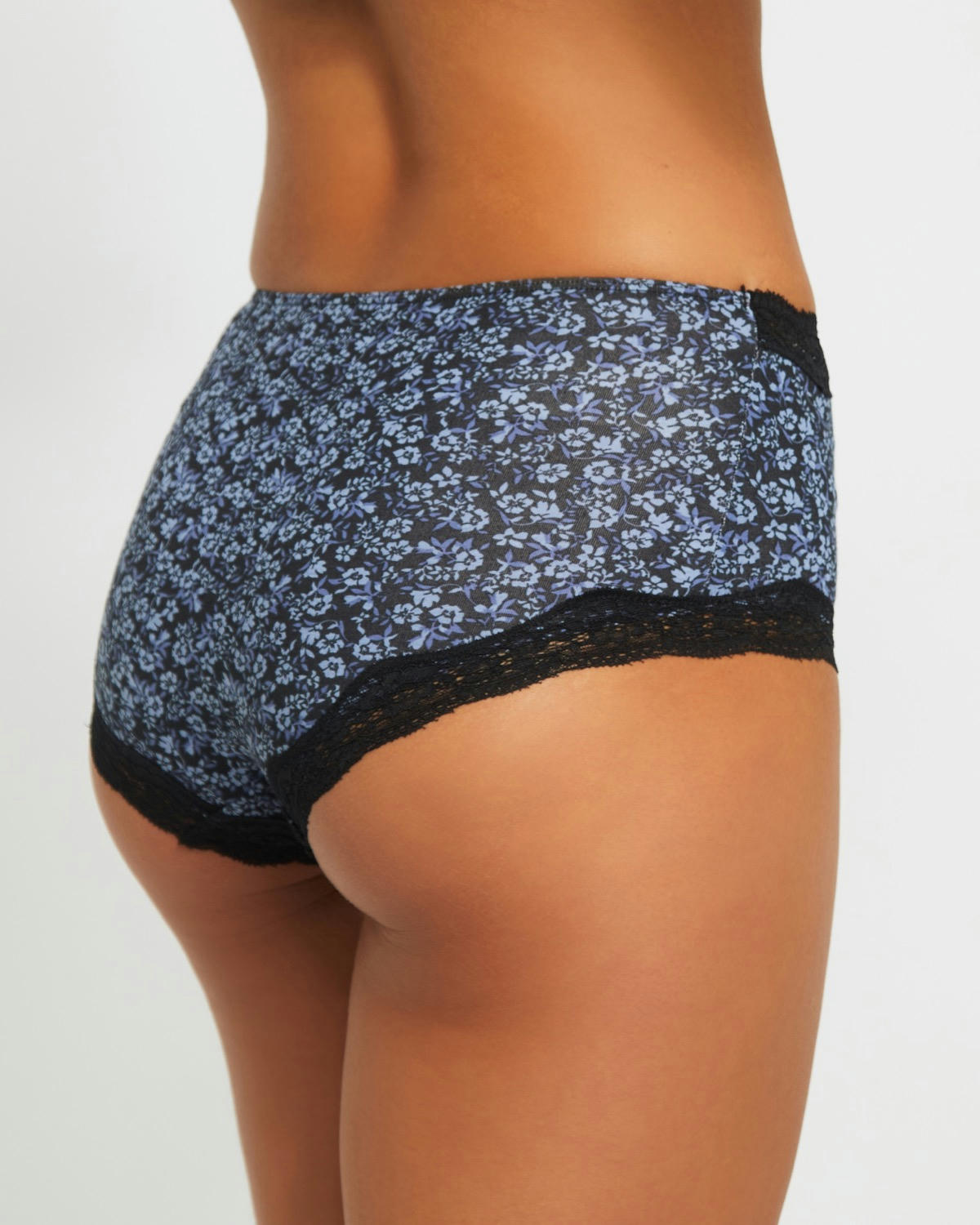 Ava Cotton Hi Rise Short Brief