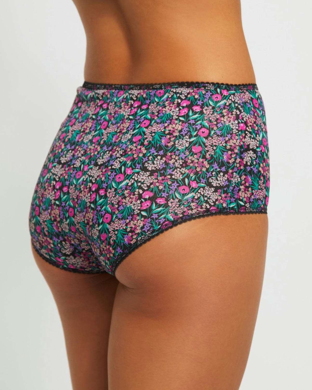 Print Full Brief - Pack Of 5