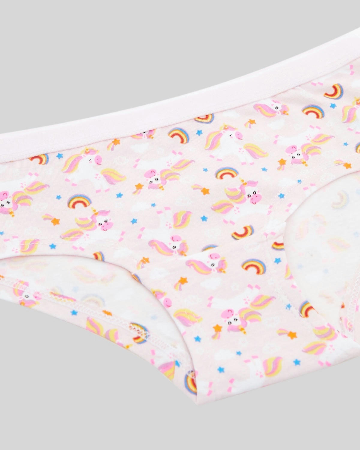 Girls Shorts - Pack Of 4 (2 - 14 years)