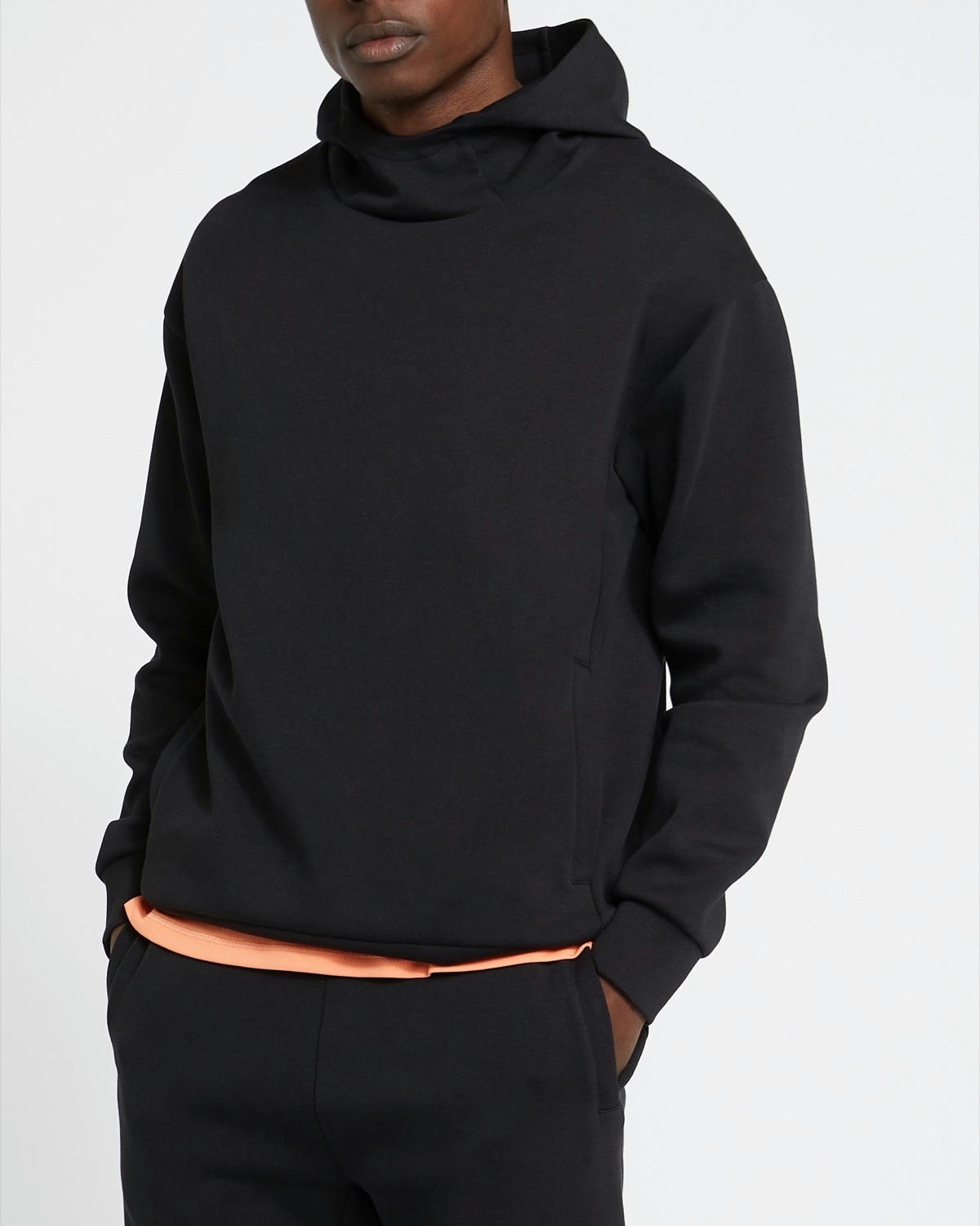 Overhead Tech Hoodie