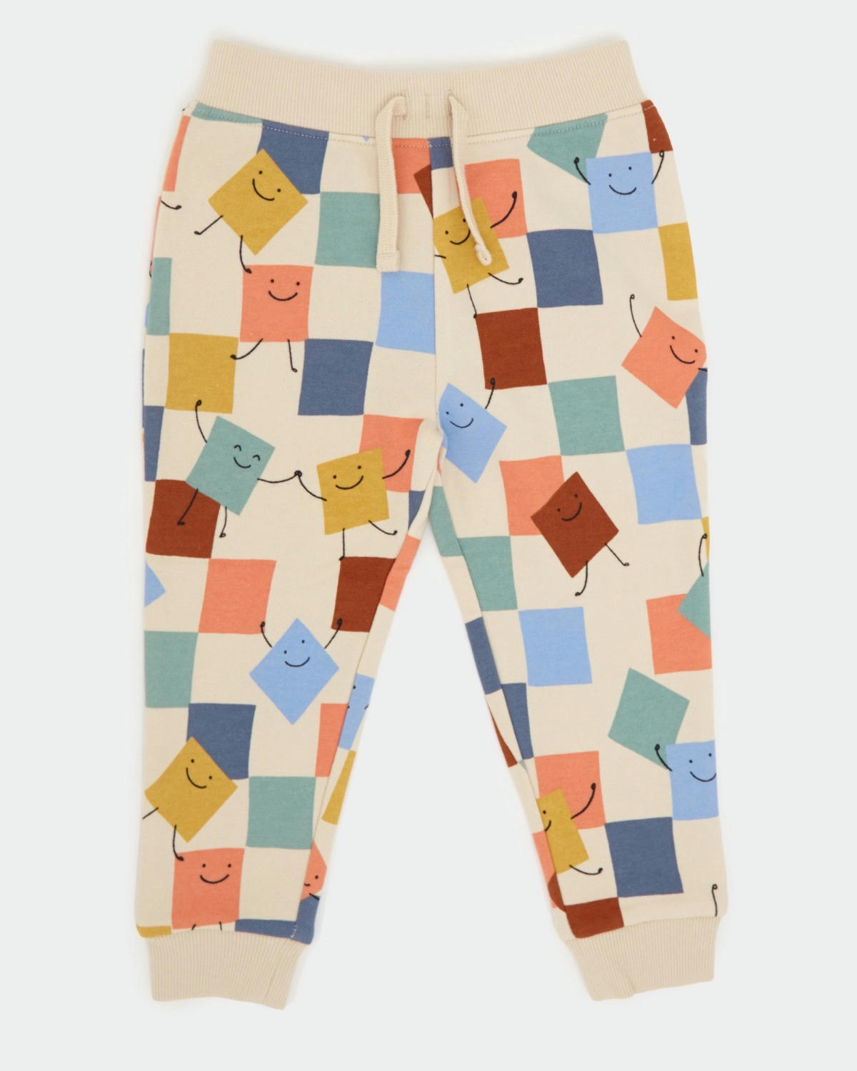 Printed Joggers (6 months-4 years)