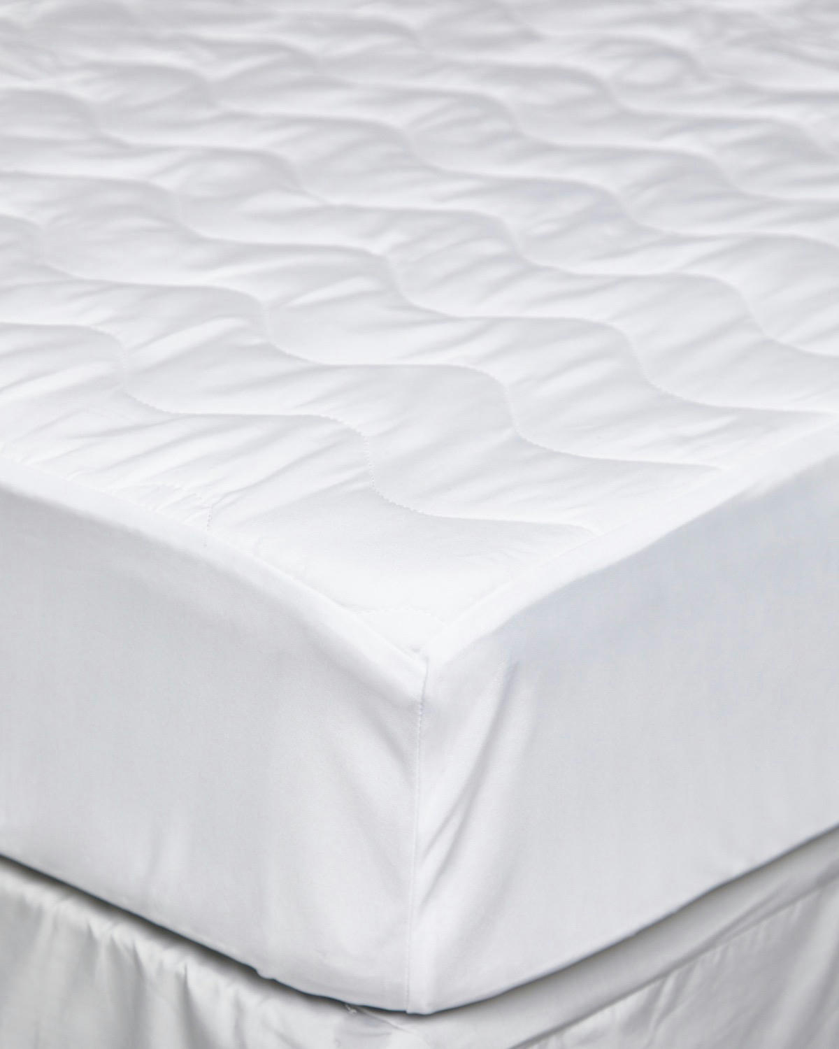 Waterproof Anti-Allergy Mattress Protector