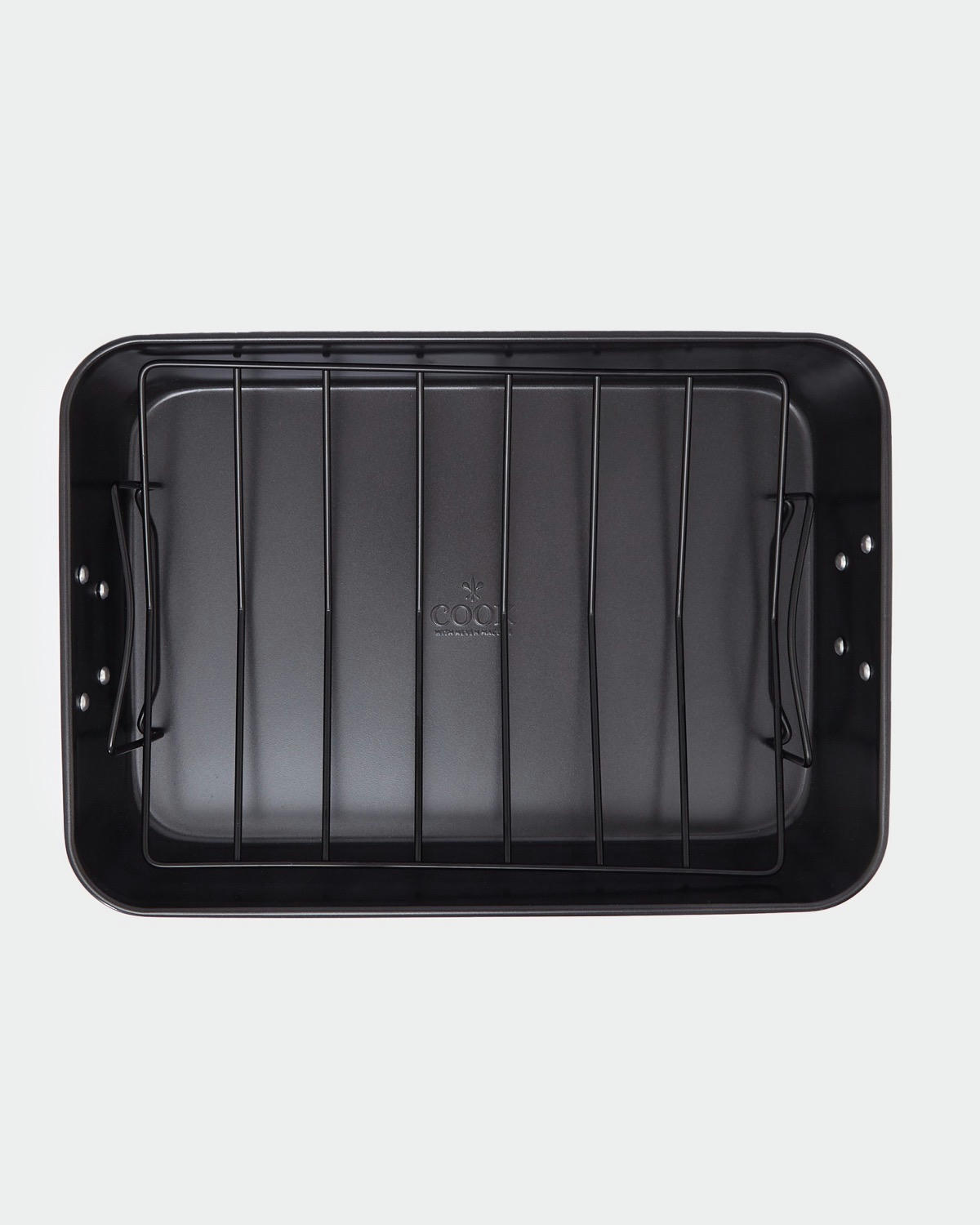 Neven Maguire Roaster With V Rack