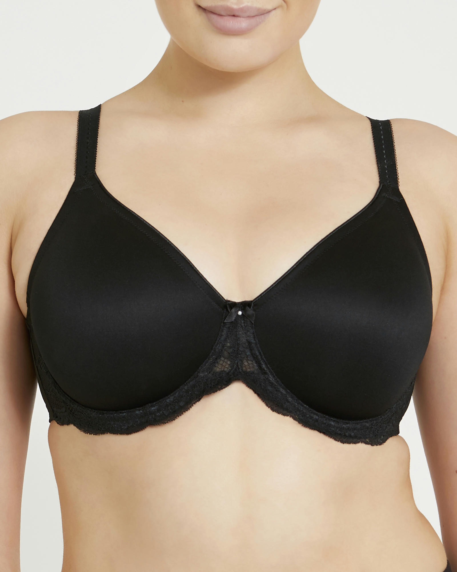 Smooth Non-Padded Minimiser Bra