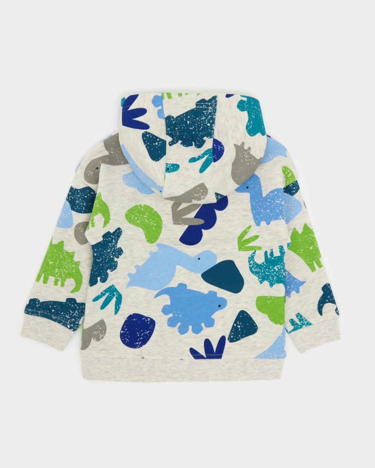 Cotton Rich Hoodie (6 months-4 years)