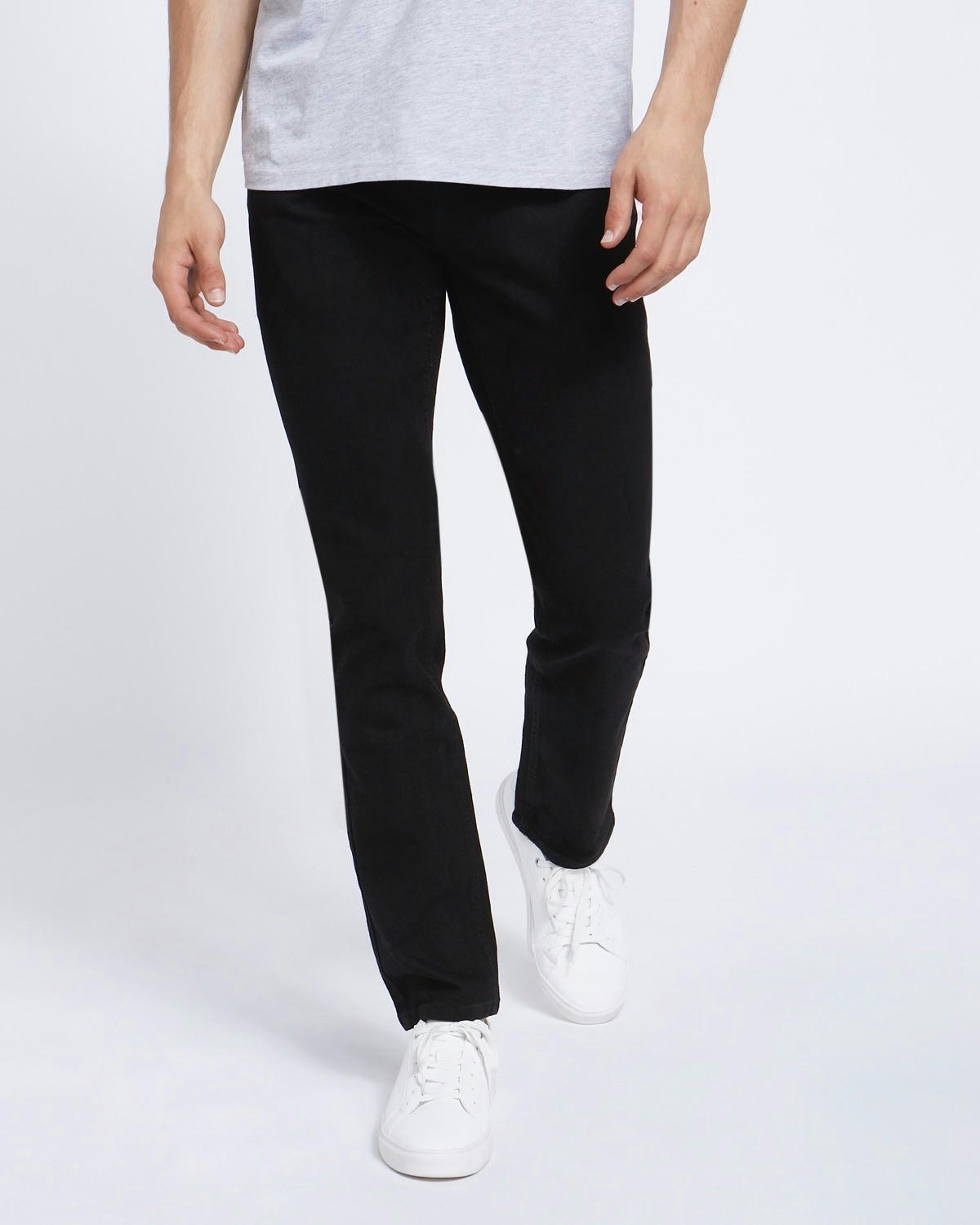 Slim Fit Stretch Jeans