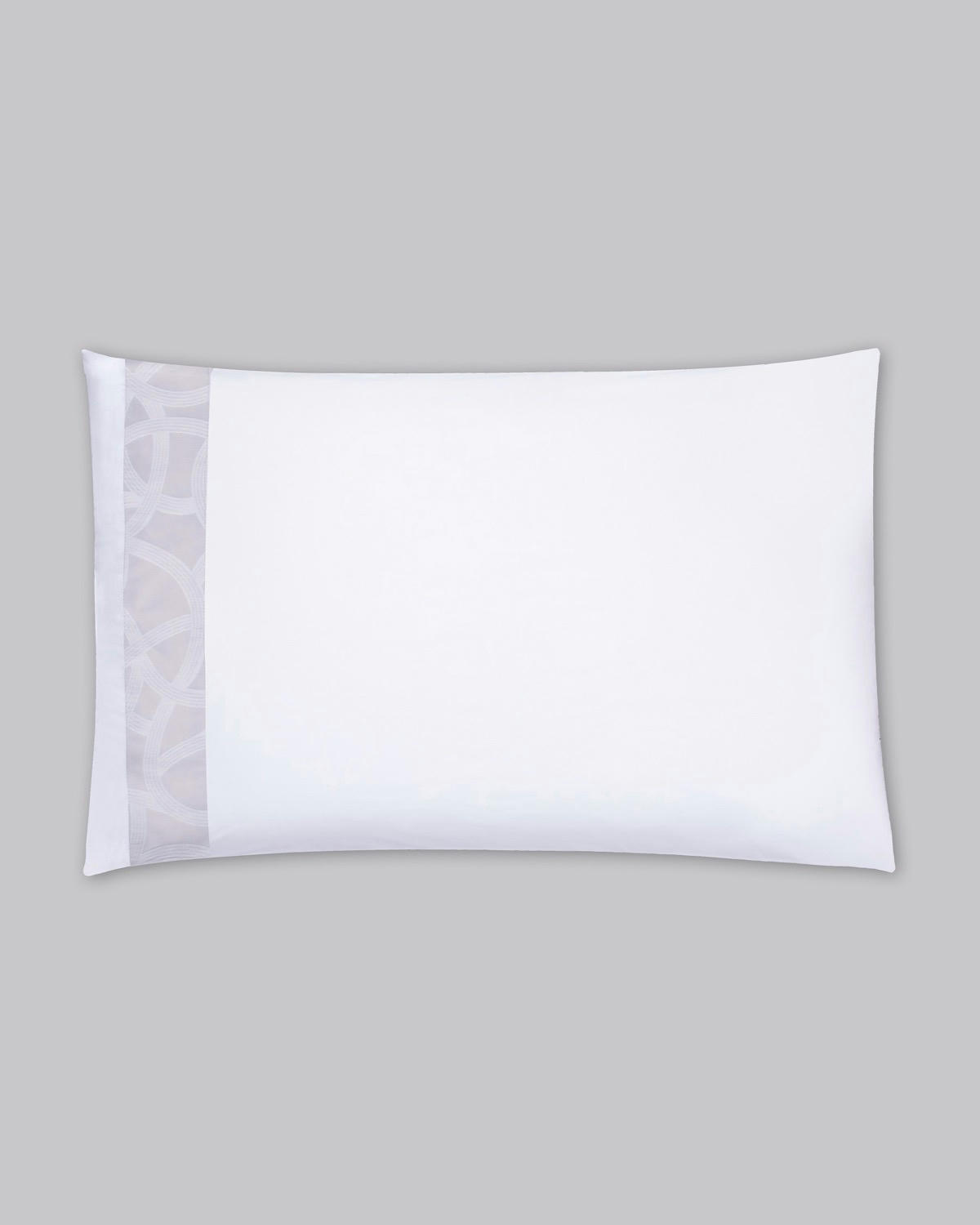 Francis Brennan the Collection Fleur Standard Pillowcase