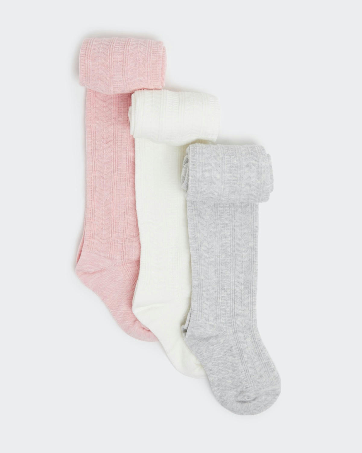 Design Tights - Pack Of 3