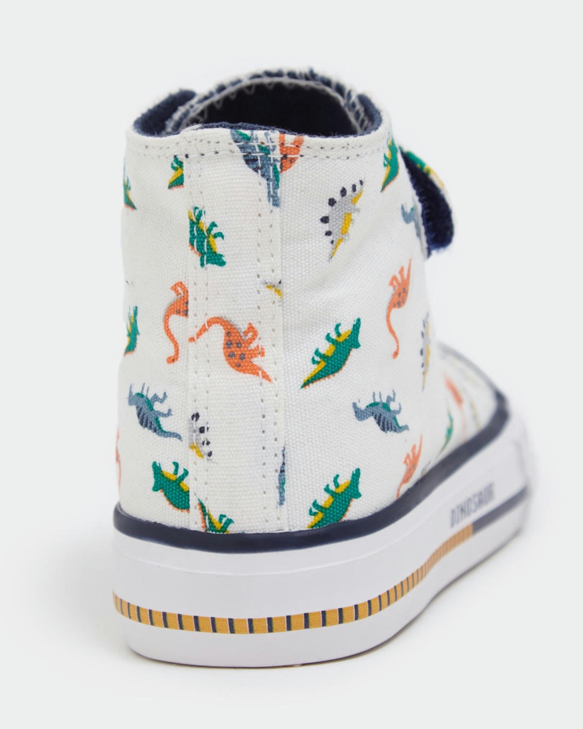Print High Tops (Size 4 Infant-10)