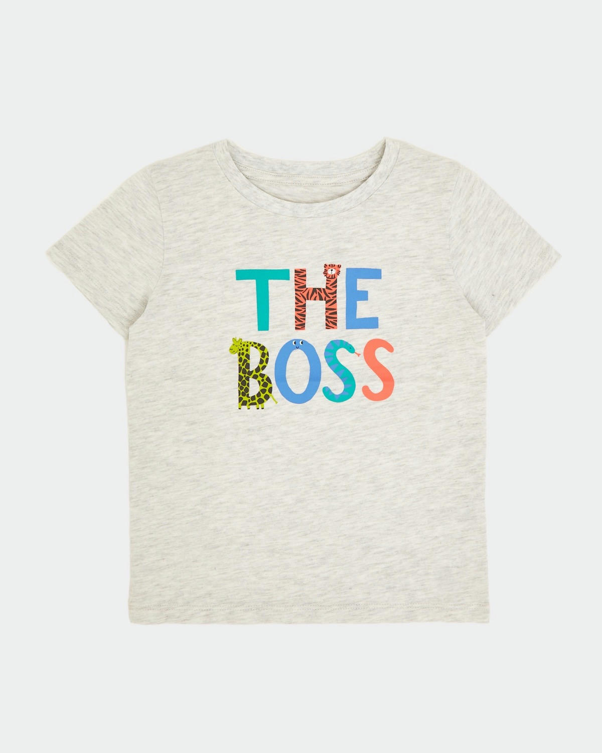 Printed T-Shirt (6 months-5 years)