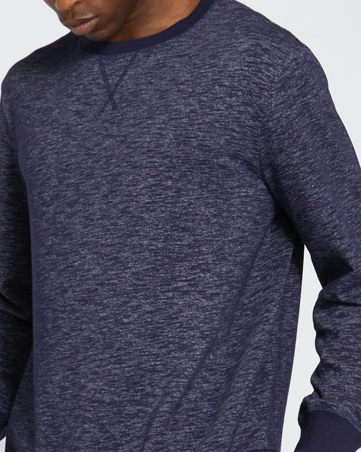 Lounge Crew Neck Sweatshirt