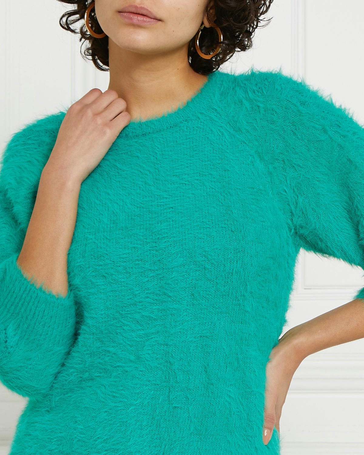 Gallery Astrid Fluffy Jumper