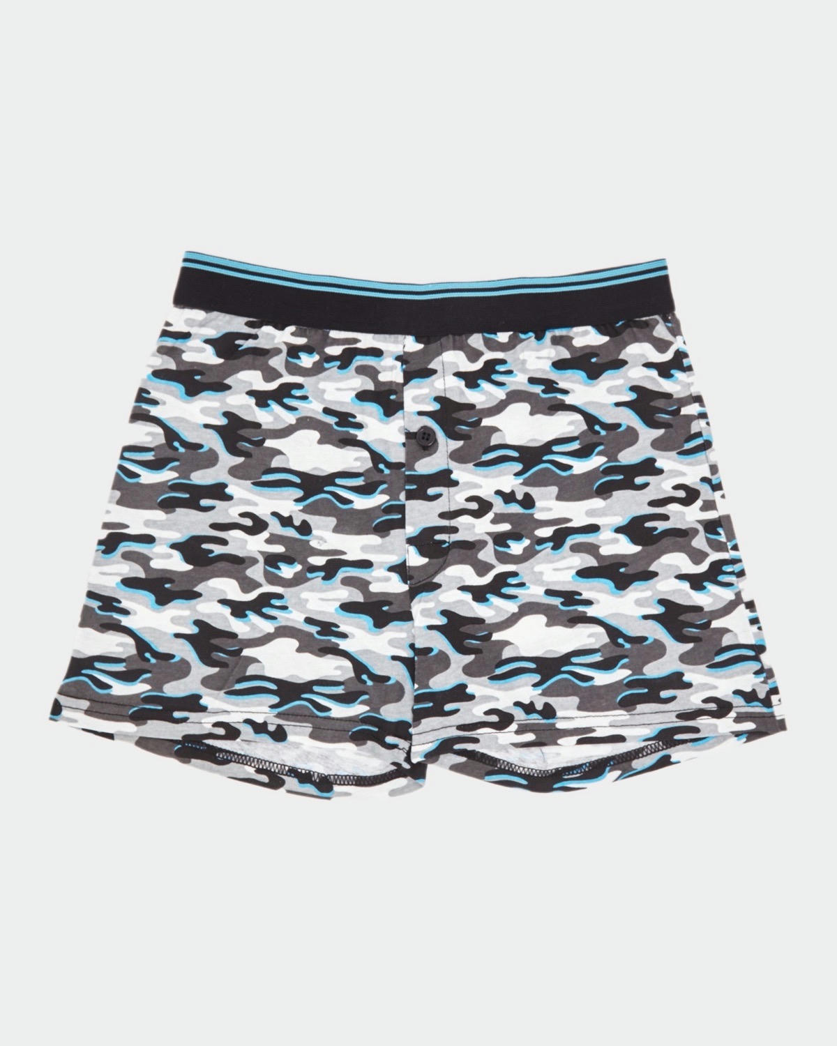 Boys Loose Fit Jersey Boxers - Pack Of 3 - (3-14 years)