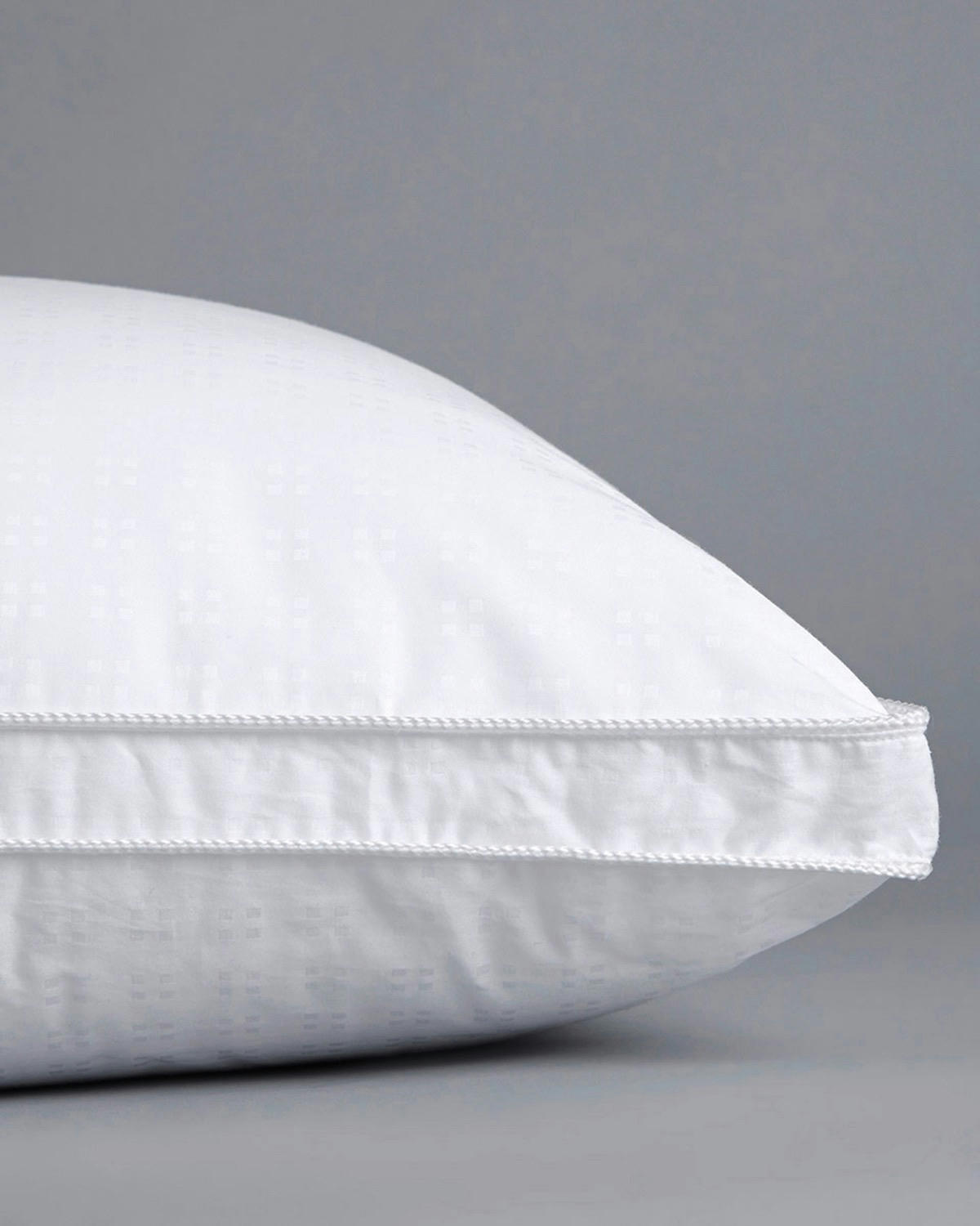 Francis Brennan the Collection King Firm Down Surround Pillow